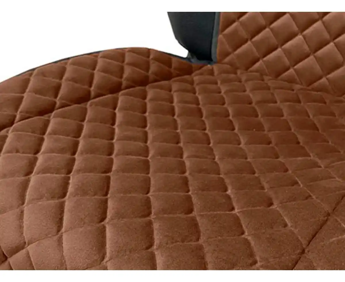 Husa scaun alcantara maro