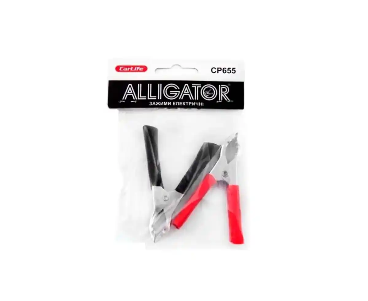 Зажимы для клемм CarLife CP655