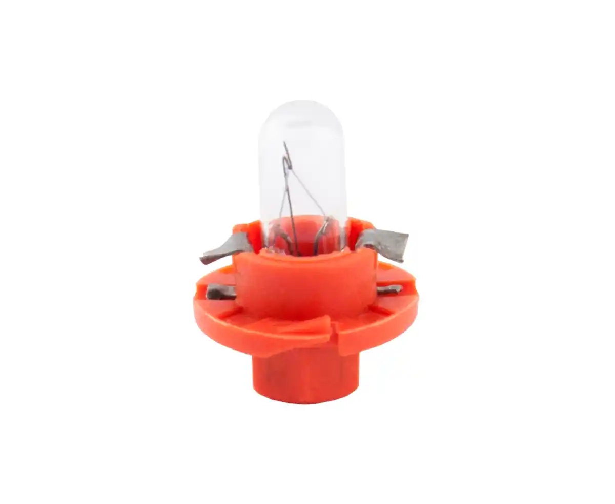 Brevia лампа в прибор. BAX B8.4d 12V 1.1W 12334C