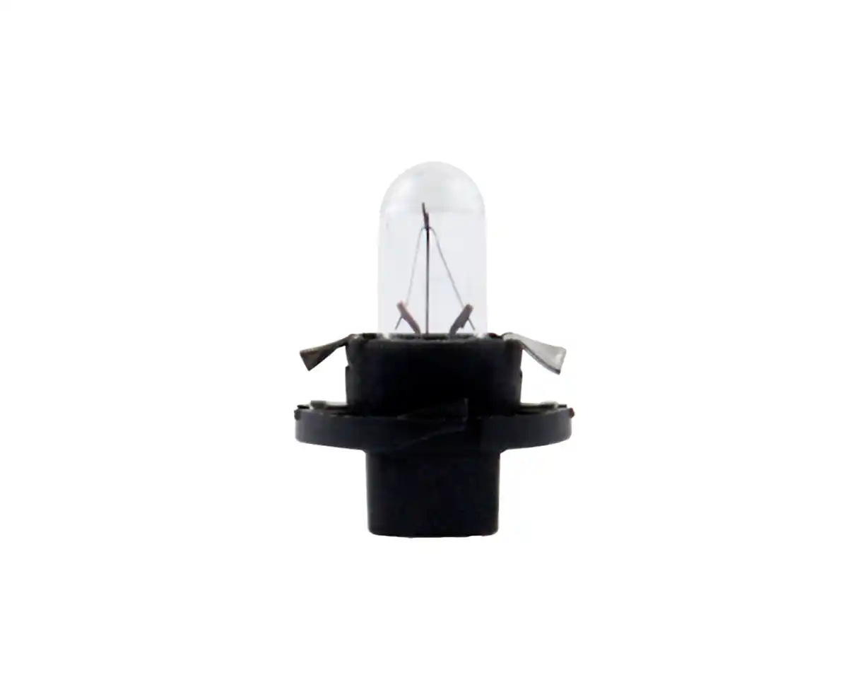 Brevia lampa BAX BX8.4d 12V 1.2W Black CP 12324C