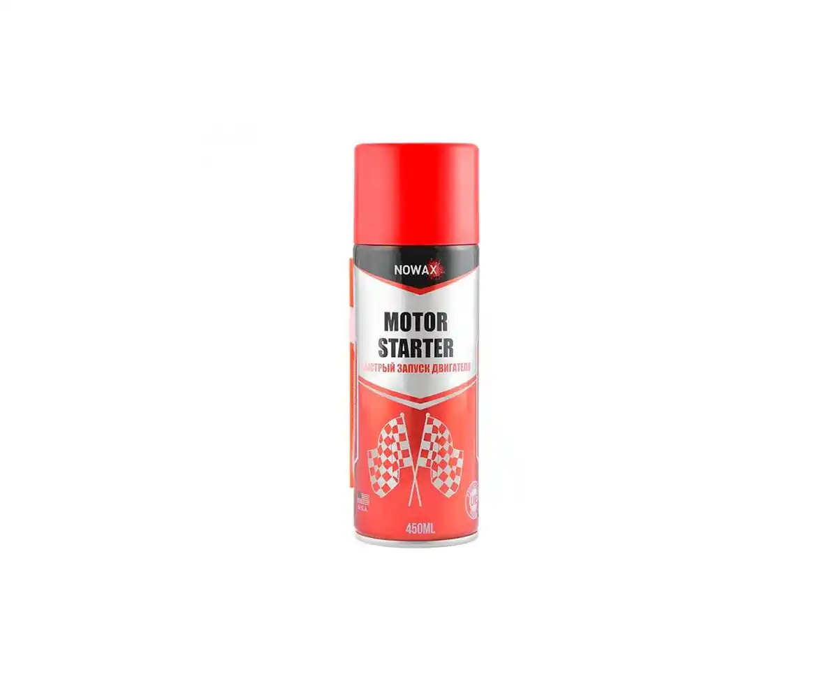 Spray pornire motor Nowax NX45110