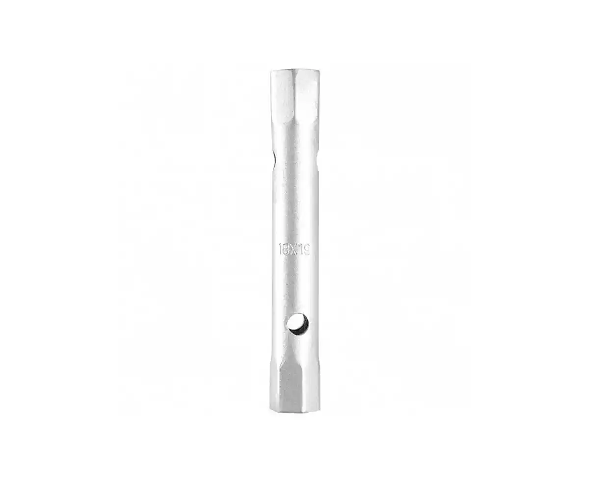 Ключ торцевой трубчатый 18x19mm CarLife WR2019