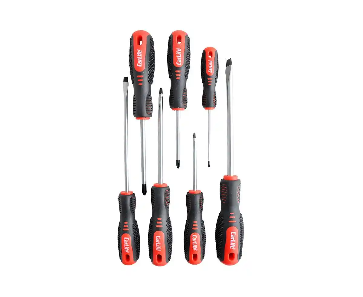 Set şurubelniţe 7buc CarLife WR6907