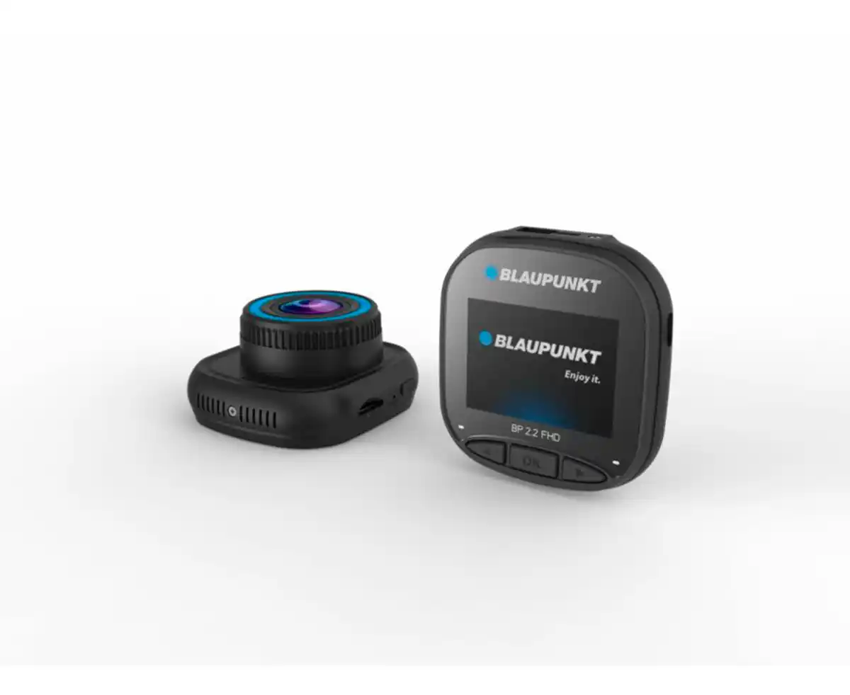 Blaupunkt видеорегистратор BP 2.2 FHD