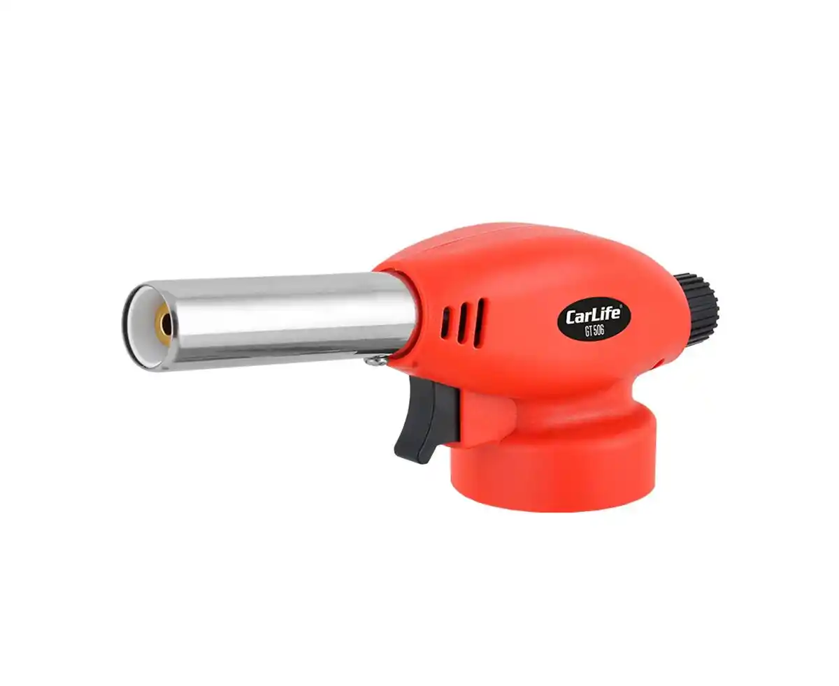 Горелка газовая CARLIFE GT506
