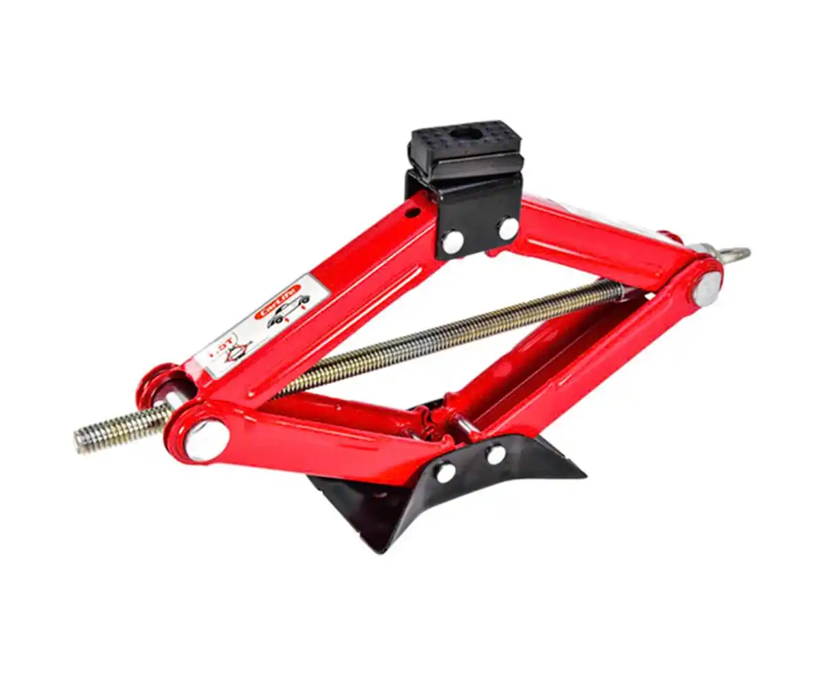 Домкрат ромбик 1,5 т CARLIFE SJ222