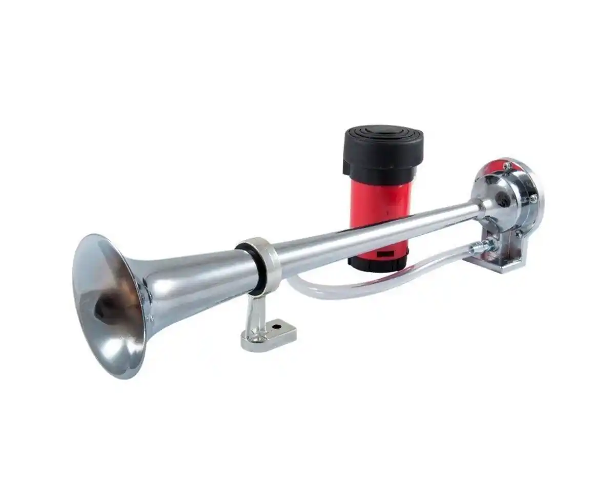 Сигнал СОНАР фанфарний 45 см,12В SAZ-10-12