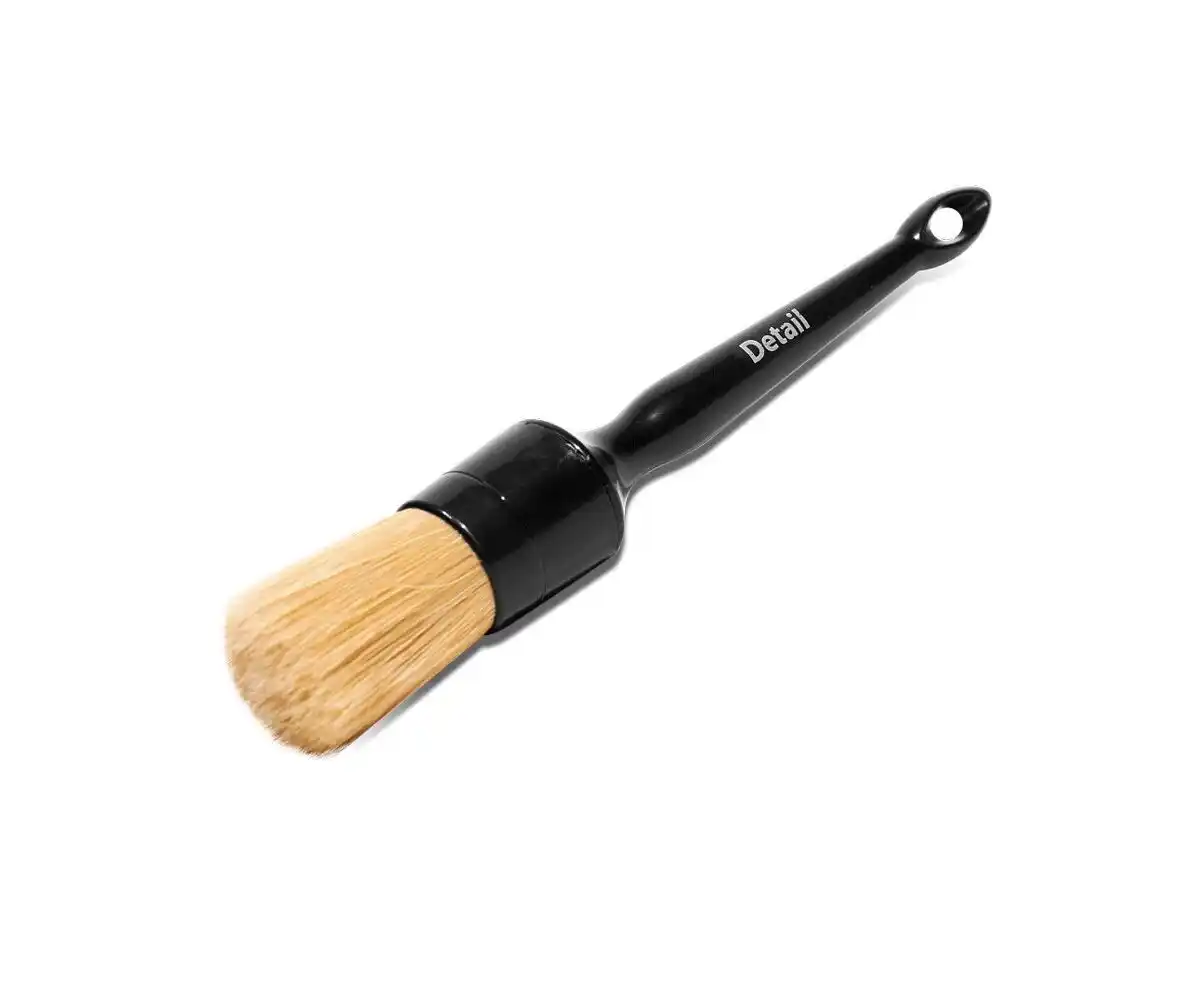 Detailing Кисть из пластика, натуральный. ворс, #18