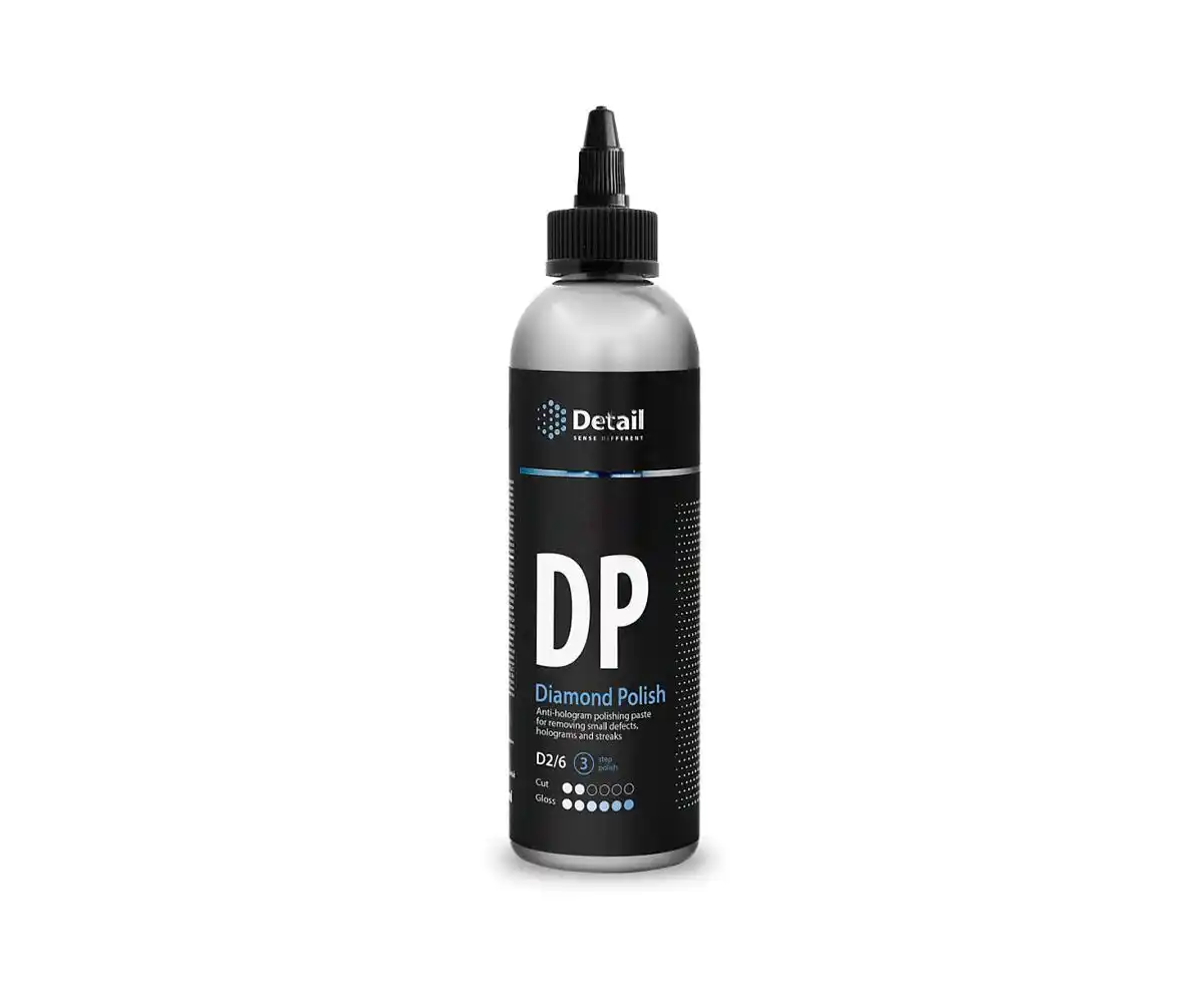 Detail Pastă de lustruit Antiholograma DP "Diamond Polish" 250 ml