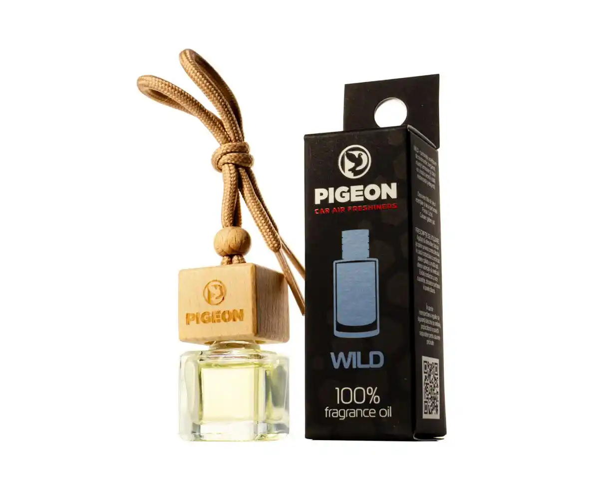 PIGEON Ароматизатор на веревочке Wild