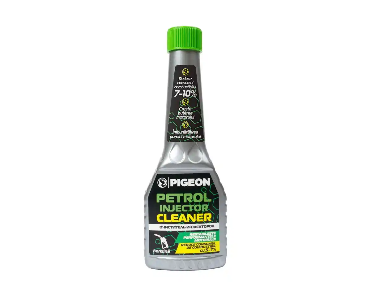 Solutie pentru curatarea injectoarelor benzina Pigeon 250ml