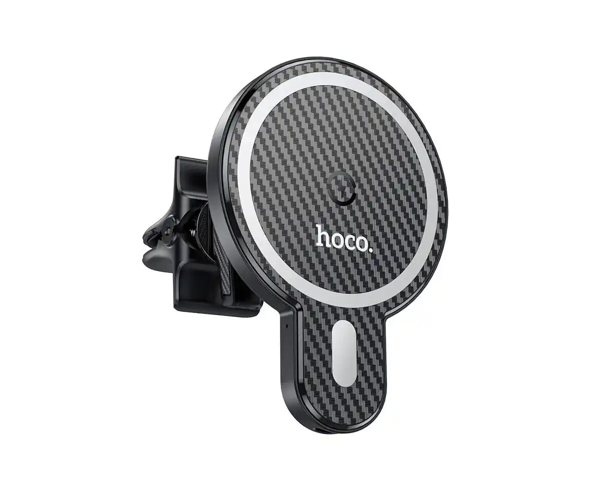 Hoco подставка магнит + зарядка MEGASAFE CA85