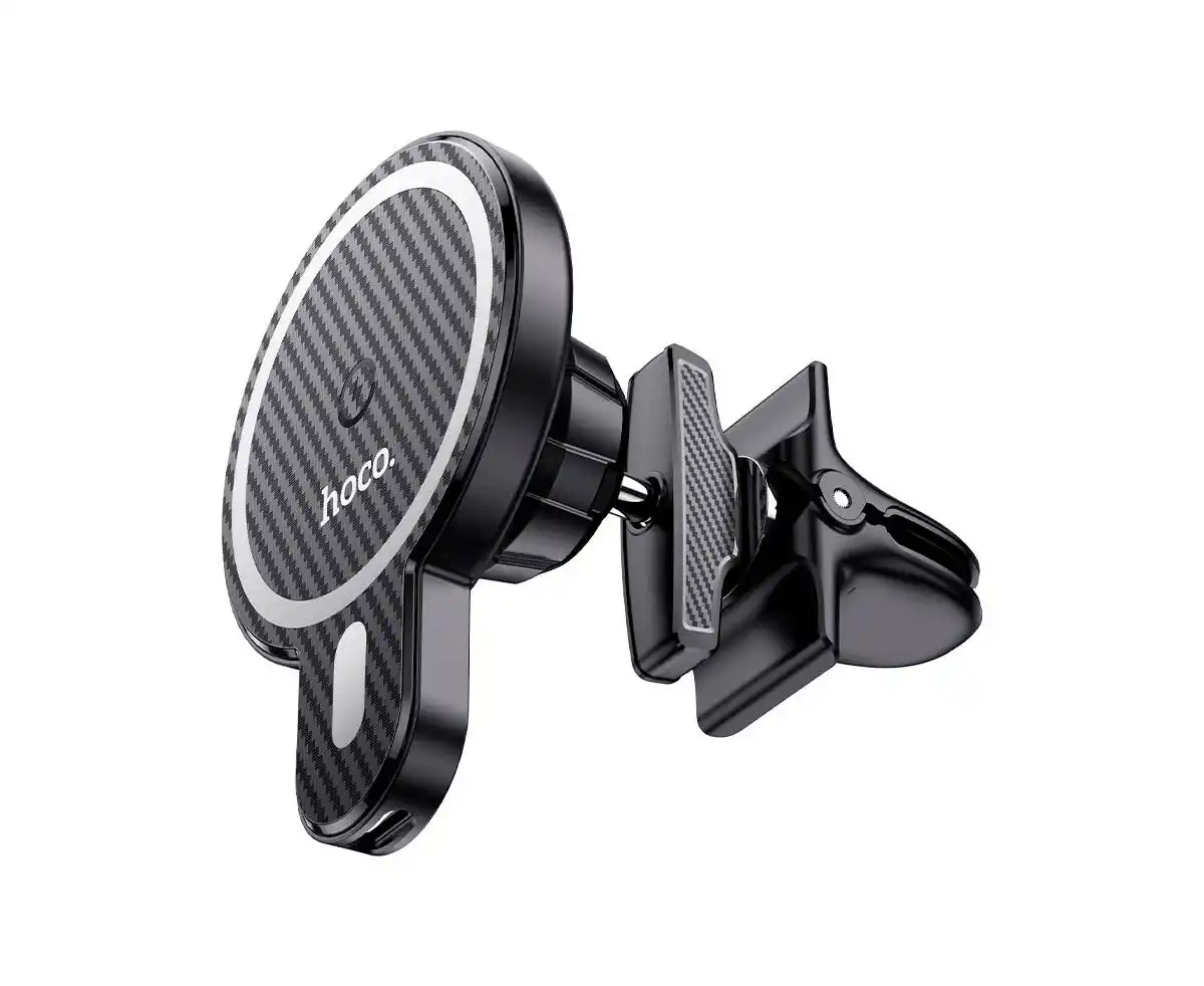 Hoco подставка магнит + зарядка MEGASAFE CA85