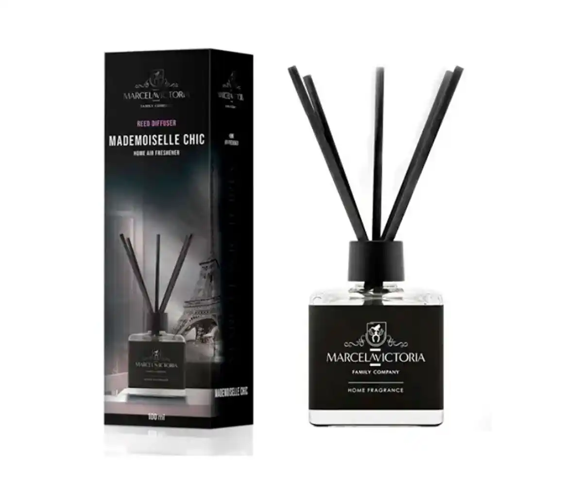 Ароматизатор ваза TASOTTI Reed Diffuser