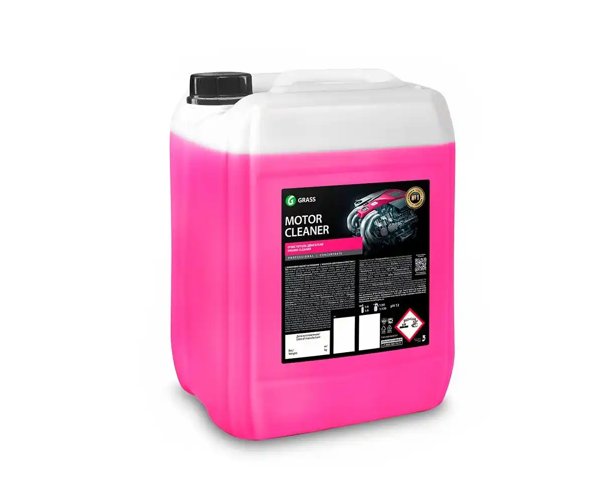 Grass Solutie pentru Curatirea Motorului 