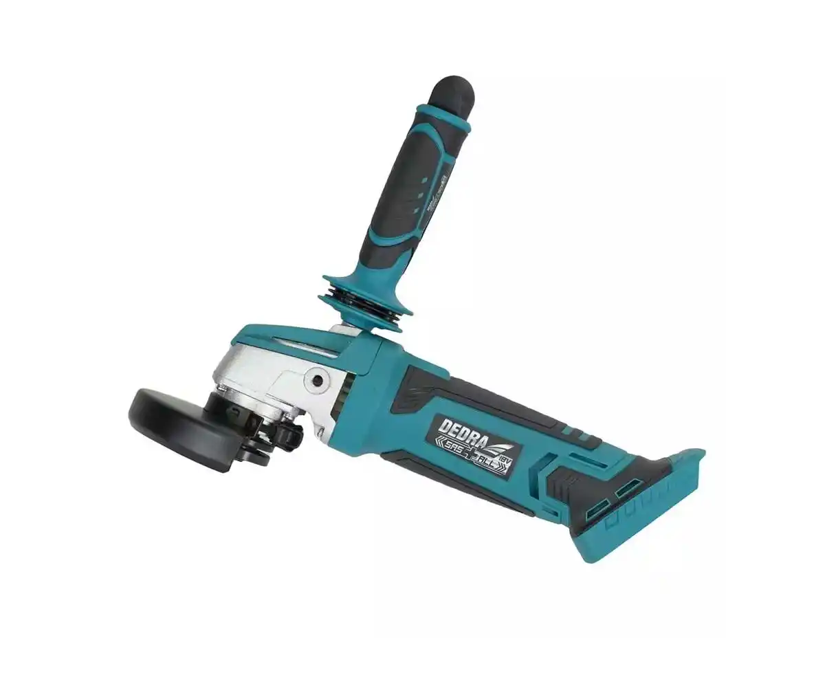 DEDRA Polizor unghiular cu acumulator 125mm 18V