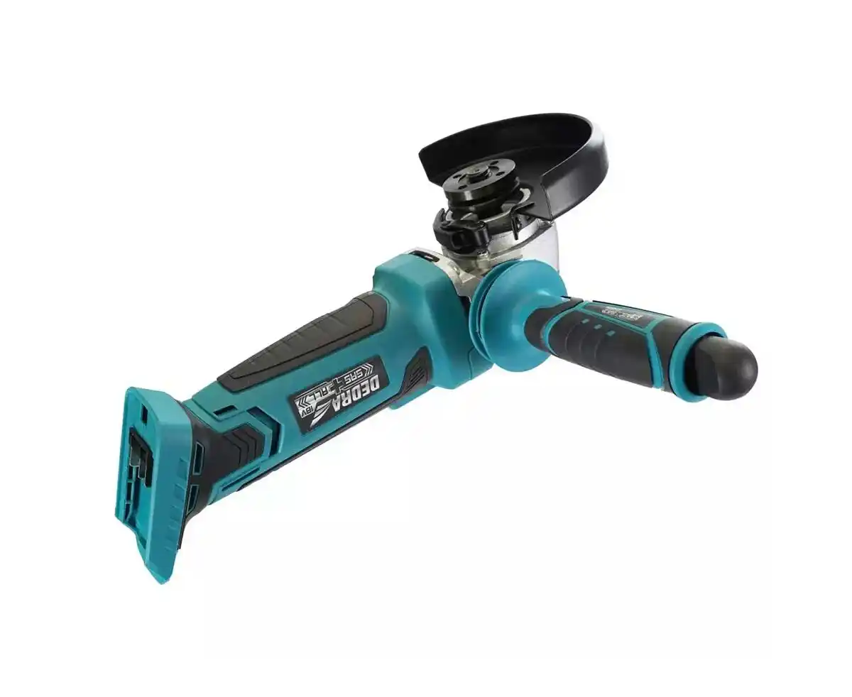 DEDRA Polizor unghiular cu acumulator 125mm 18V