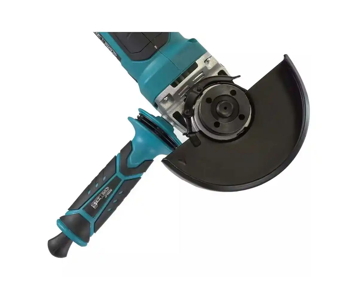 DEDRA Polizor unghiular cu acumulator 125mm 18V