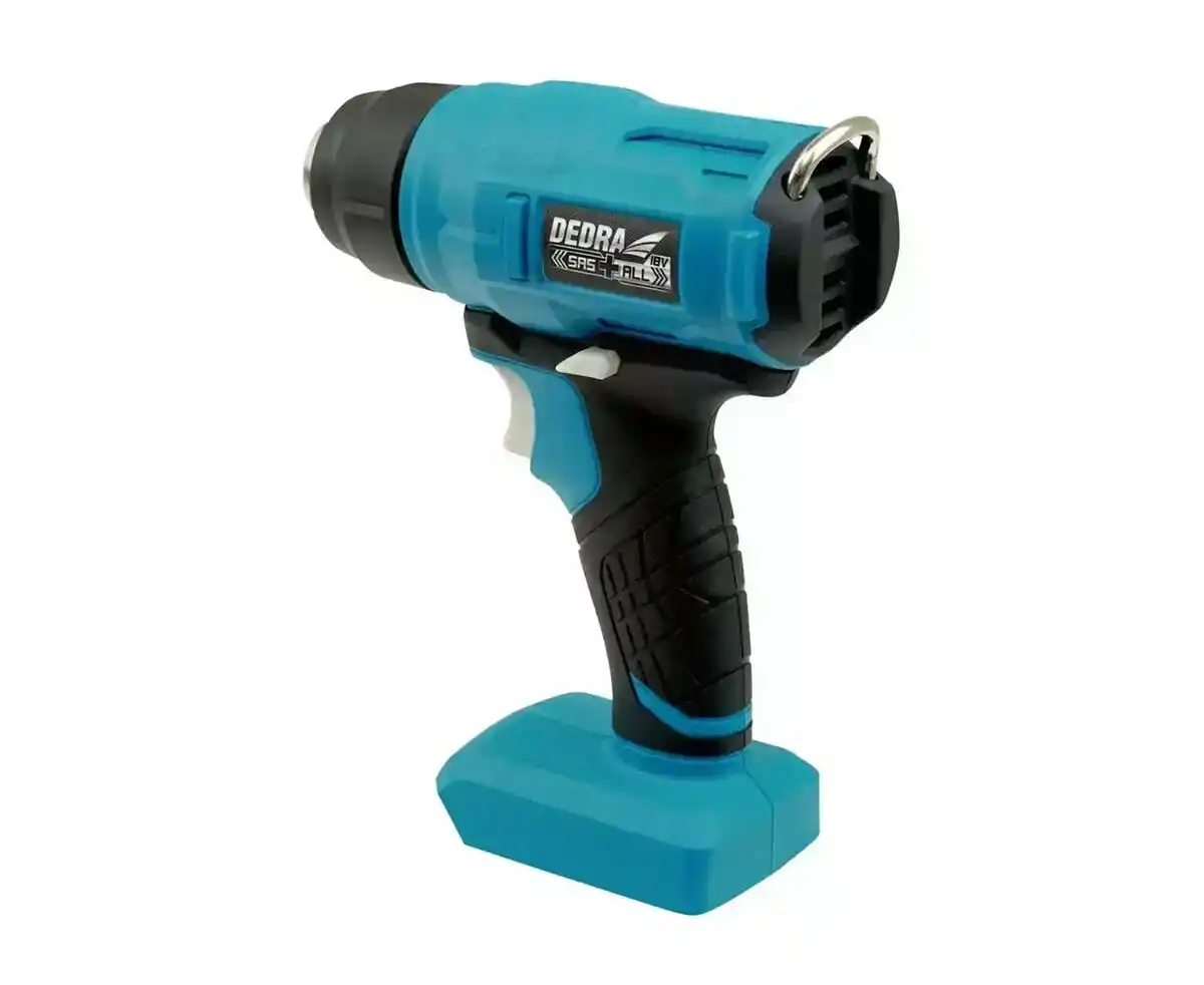 DEDRA Фен промышленный аккумуляторный 18V