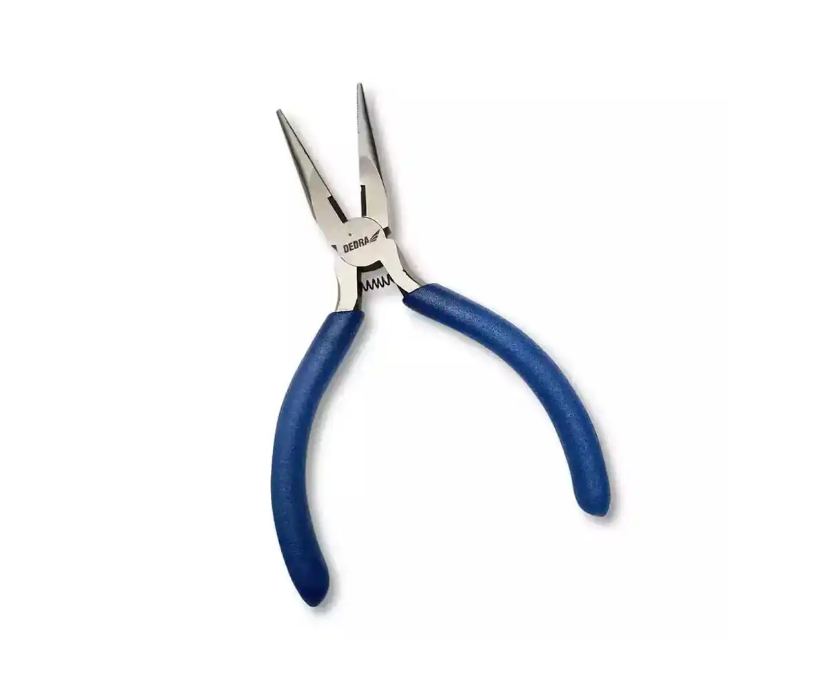 DEDRA Длинногубцы 130 mm
