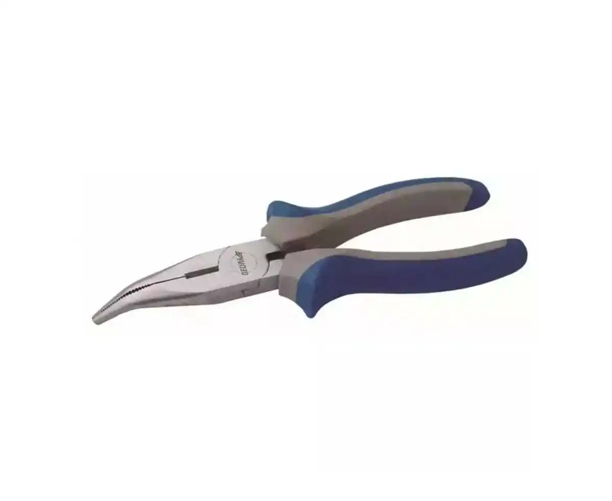 DEDRA Плоскогубцы изогнутые 150 мм