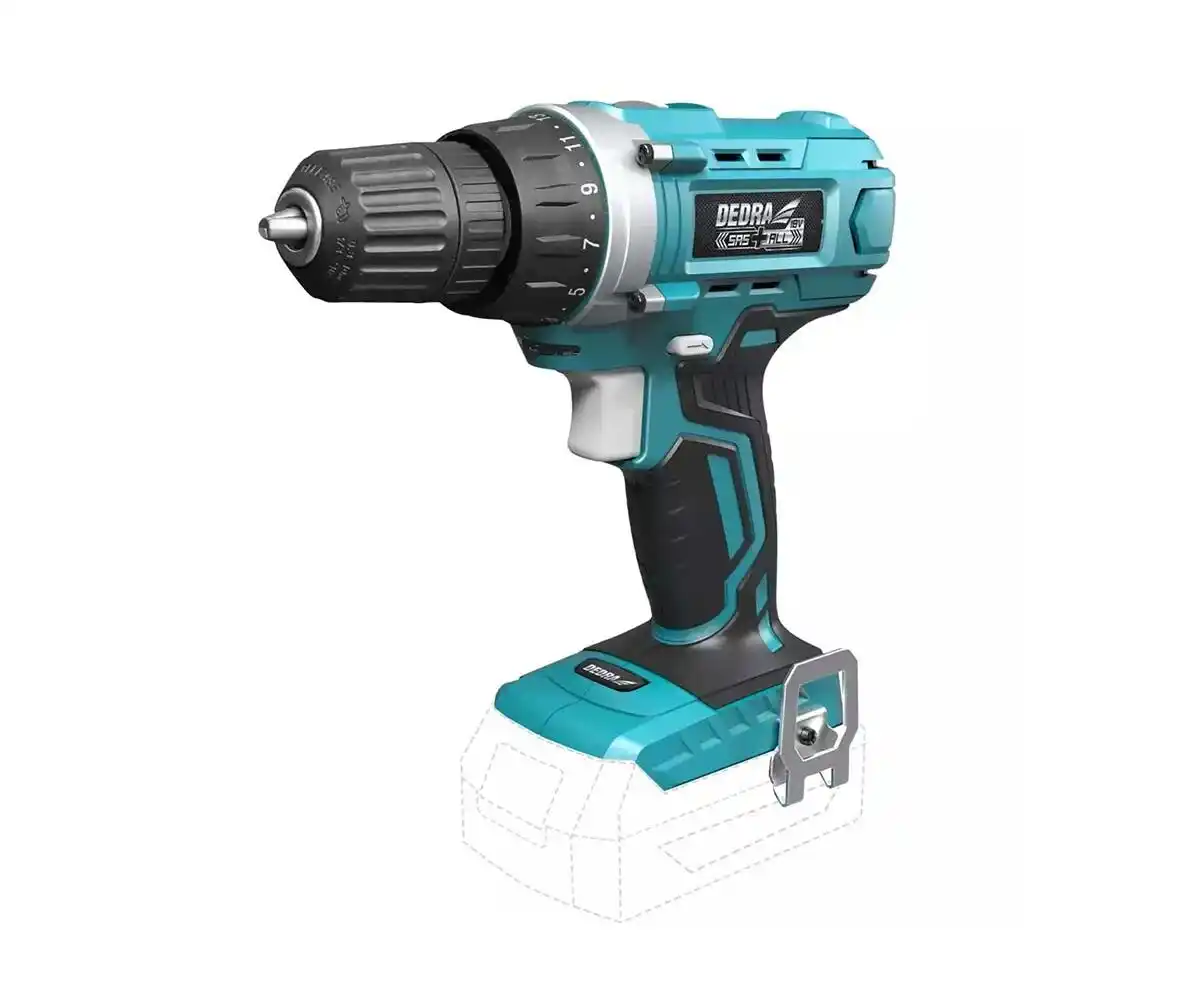 Maşină de găurit cu acumulator 18V