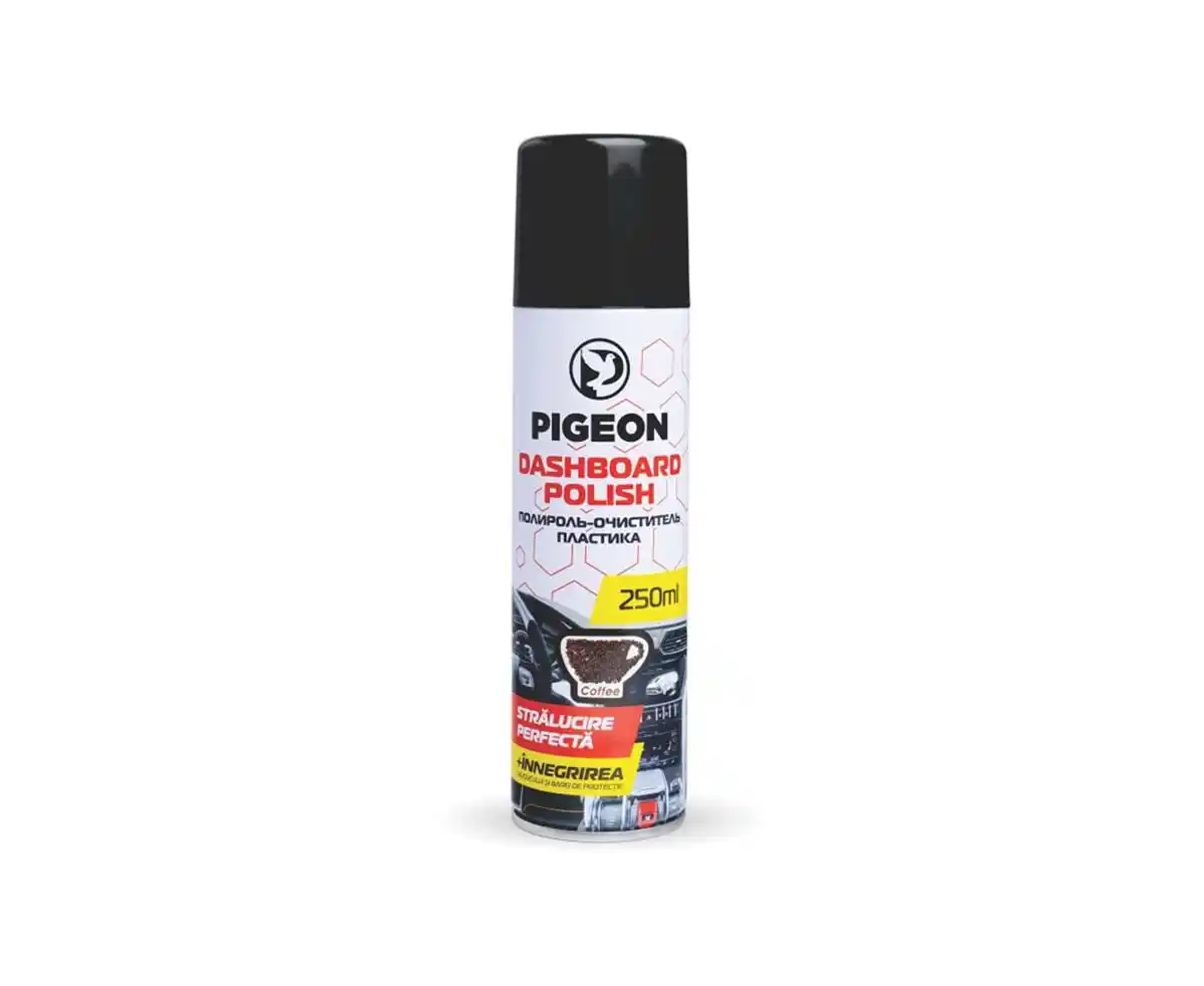 Polish si Curatator pentru plastic cafea Pigeon PG-13 250 ml