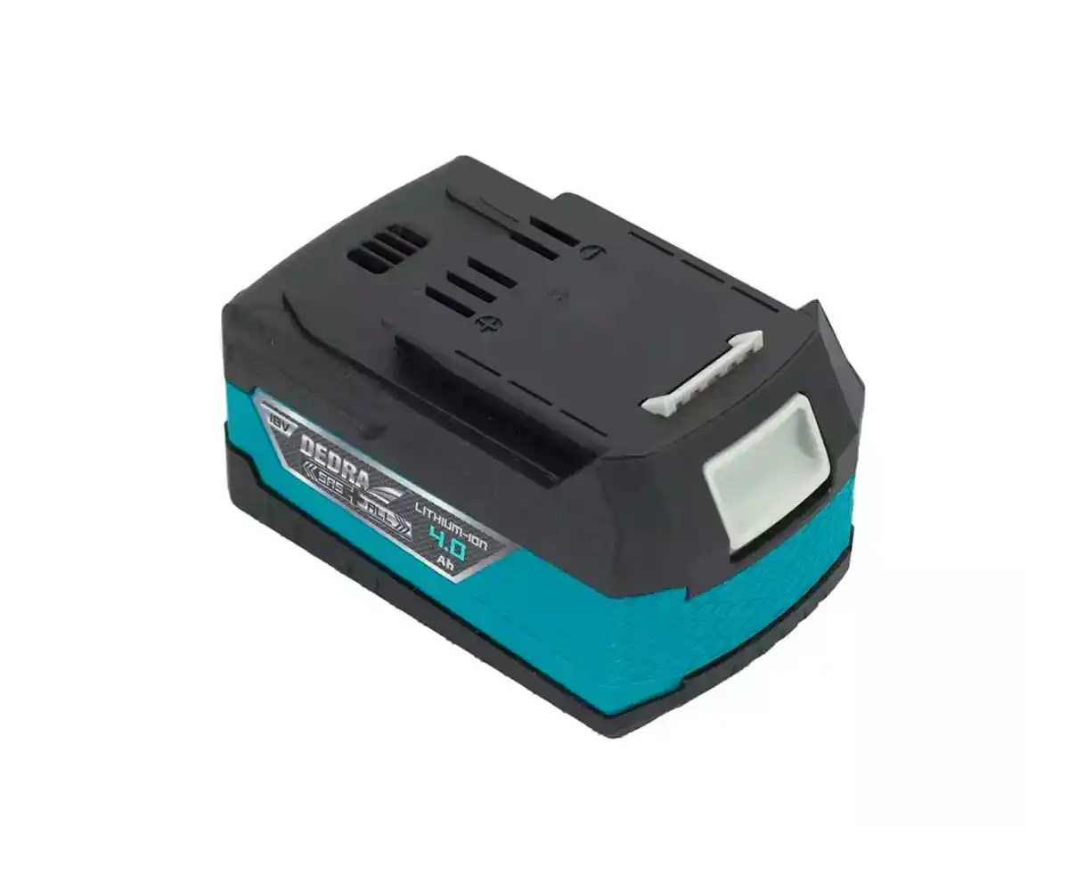 DEDRA Аккумуляторная батарея 4.0Ah Li-Ion