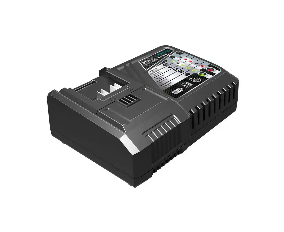 DEDRA Зарядка для аккумулятора SMART- Li-Ion