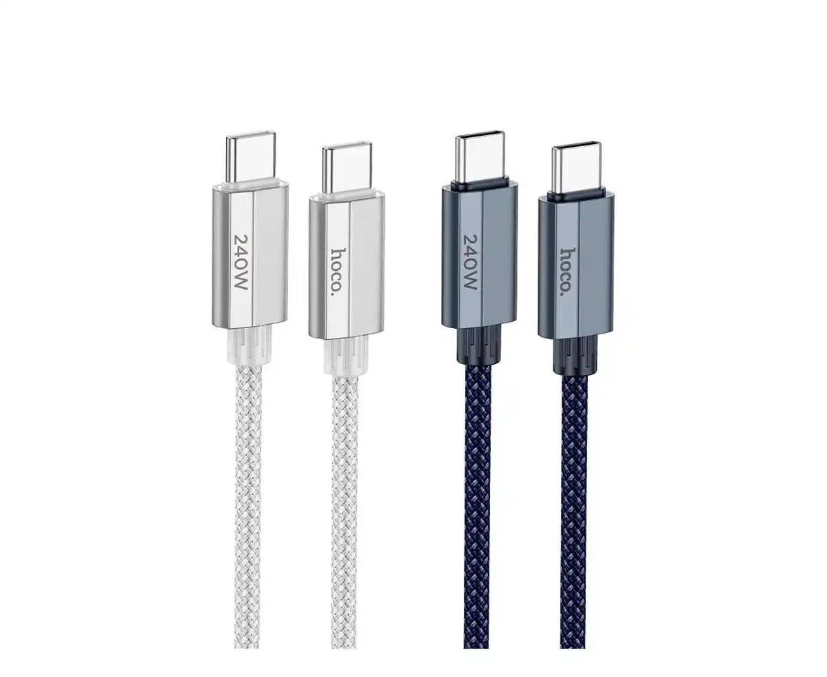 Hoco шнур Primero TypeC TypeC 240W 1.8m. U134