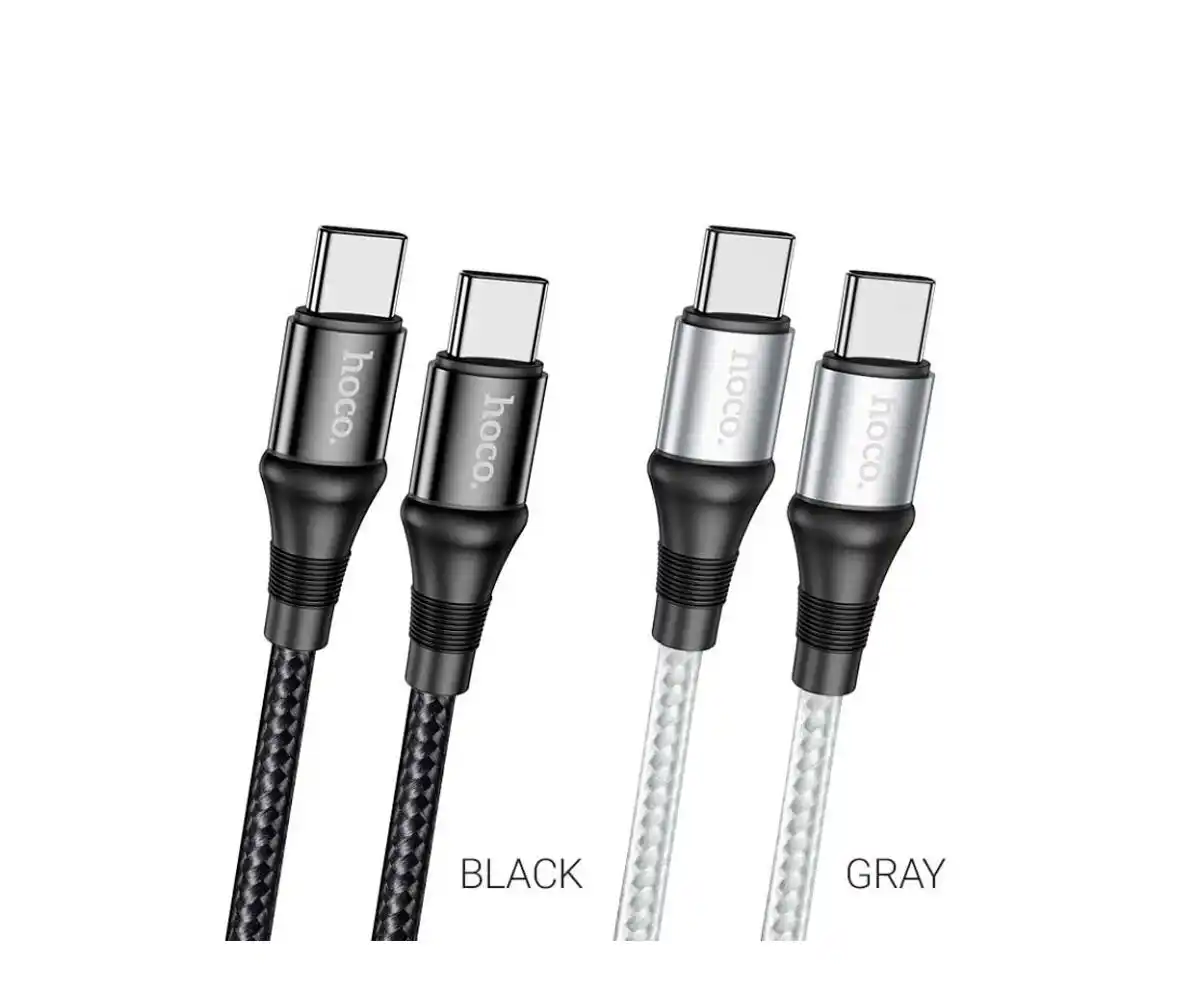 Hoco Exquisito TypeC TypeC 100W 2m X50