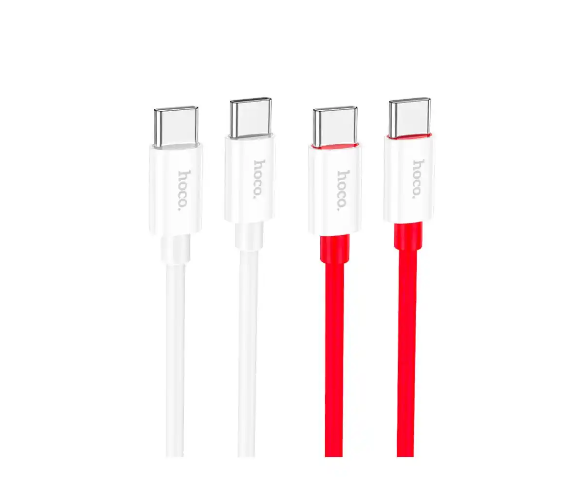 Hoco шнур Magic silicone PD TypeC TypeC X87