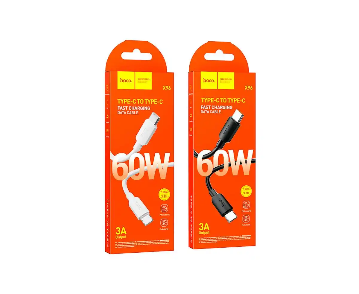 Hoco Hyper 60W TypeC TypeC X96