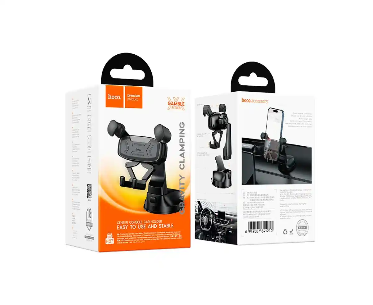 Hoco подставка для телефона H67