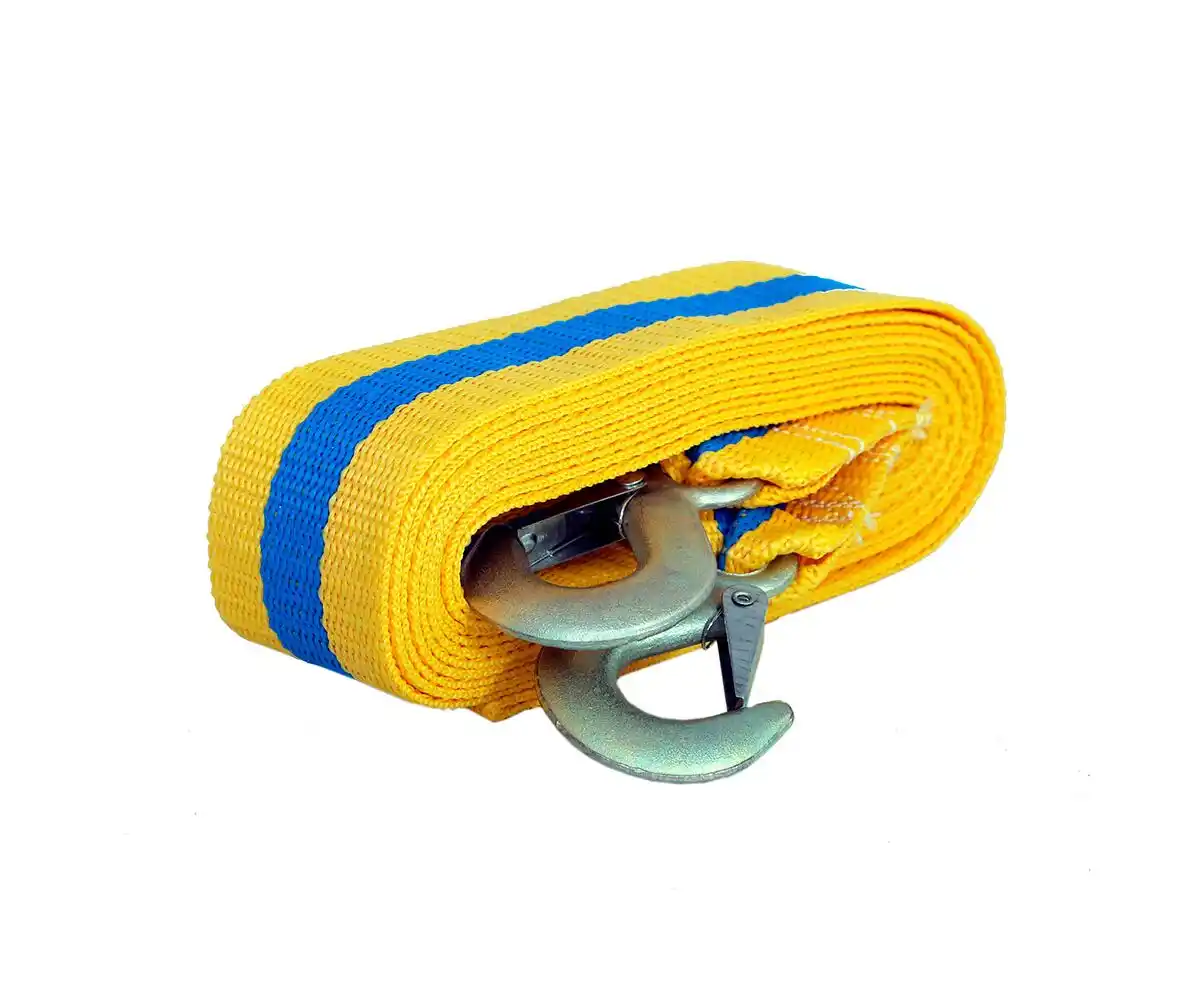 Funie de tractiune cu cirlige 3,5 t 5 m