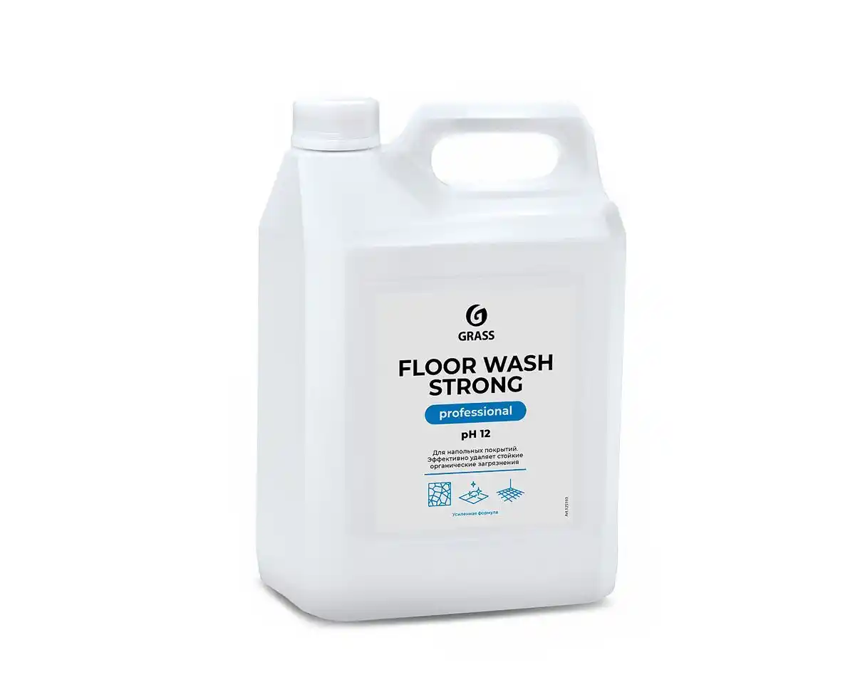 GRASS Solutie pentru podea Floor Wash Strong 5,6 kg.