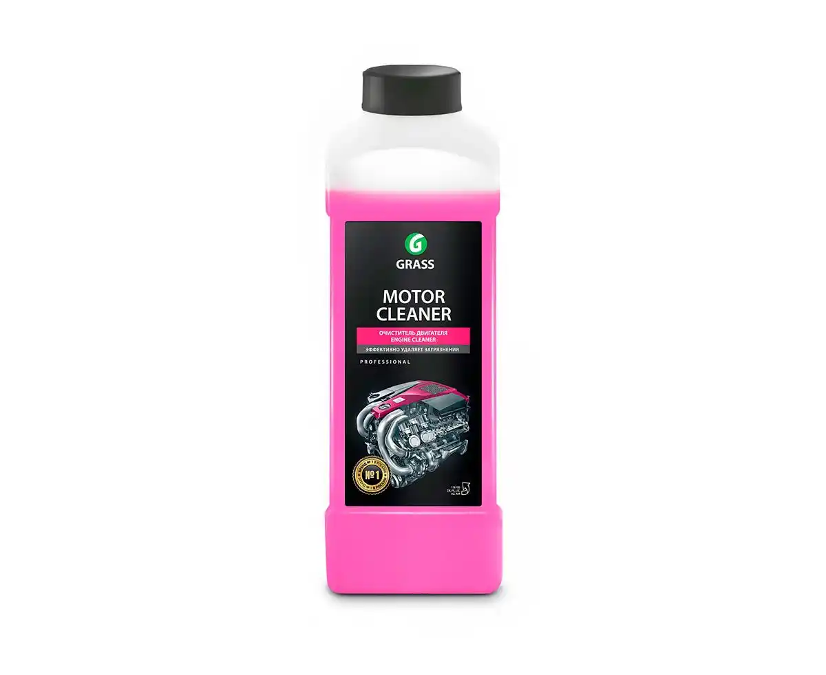 Grass Solutie pentru Curatirea Motorului "Motor Cleaner" 1L