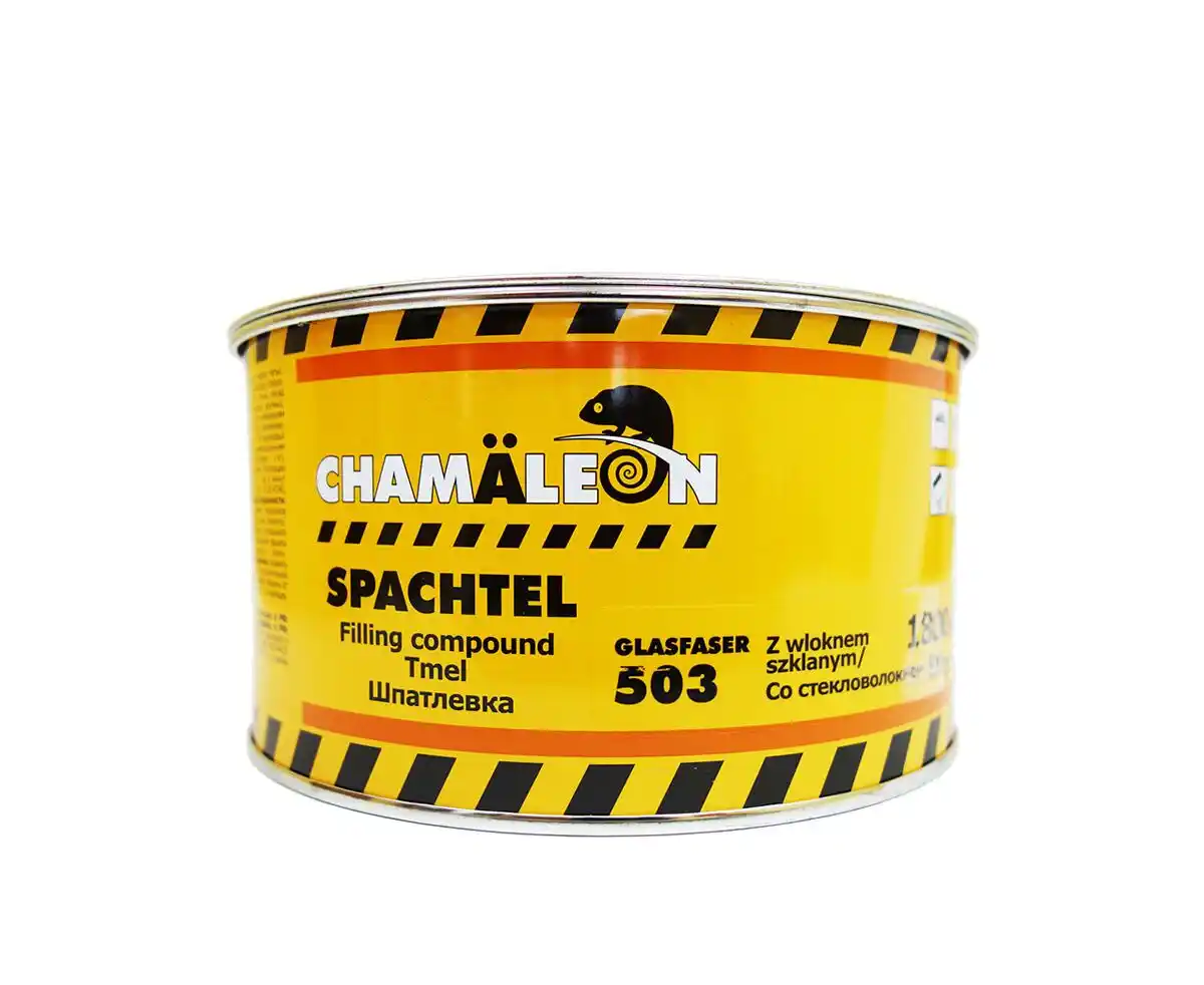 15036 Шпатлевка со стекловолокном FIBER1,85кг.