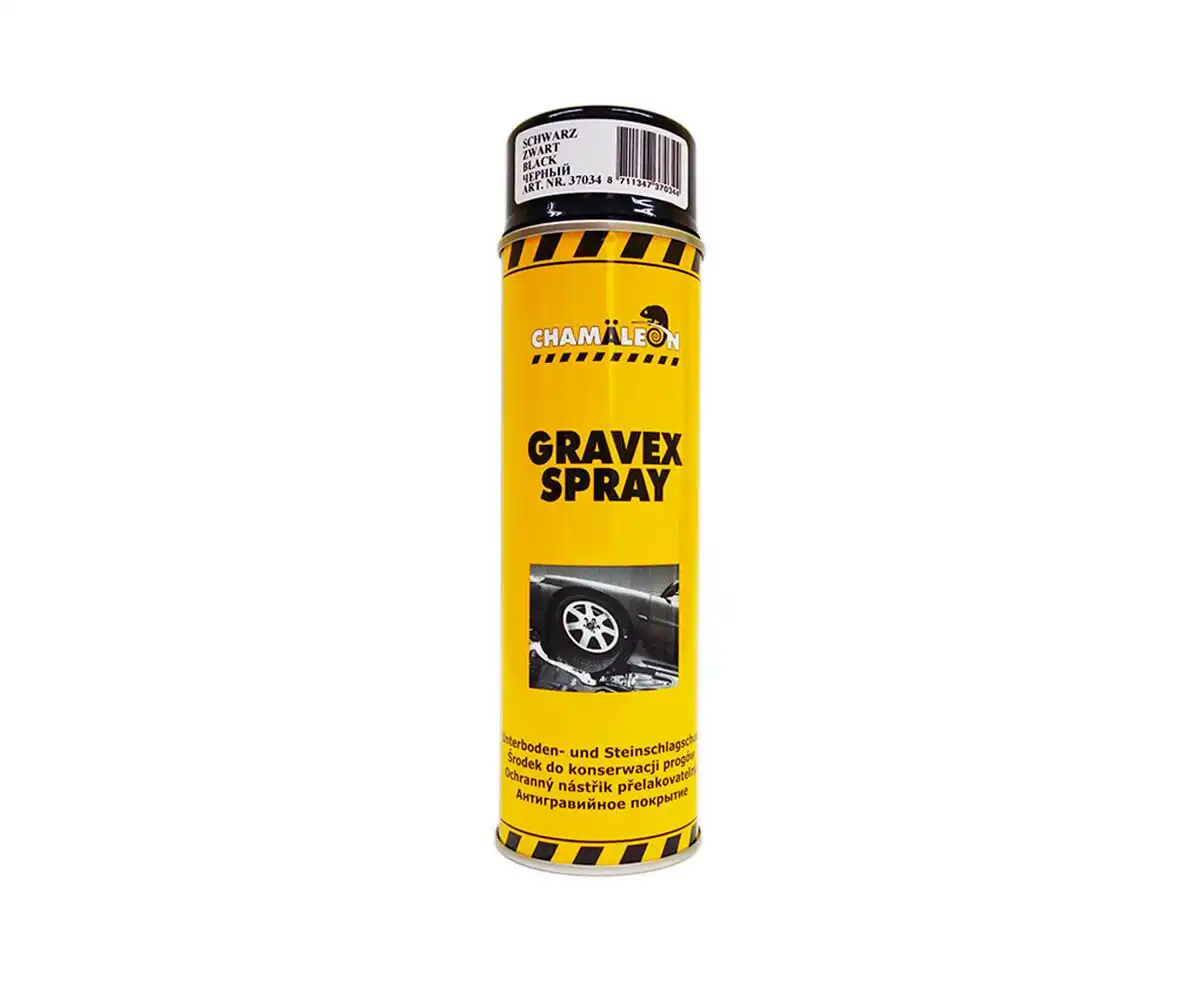 37014 Anticorozie spray negru 500ml