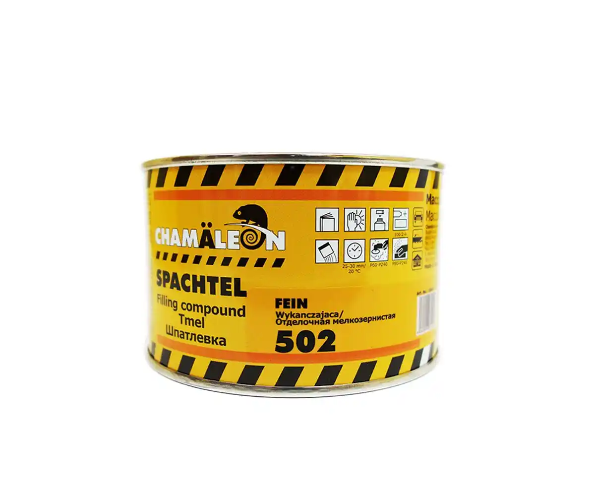 15022 Chit de poliester Fine 0,25 kg.