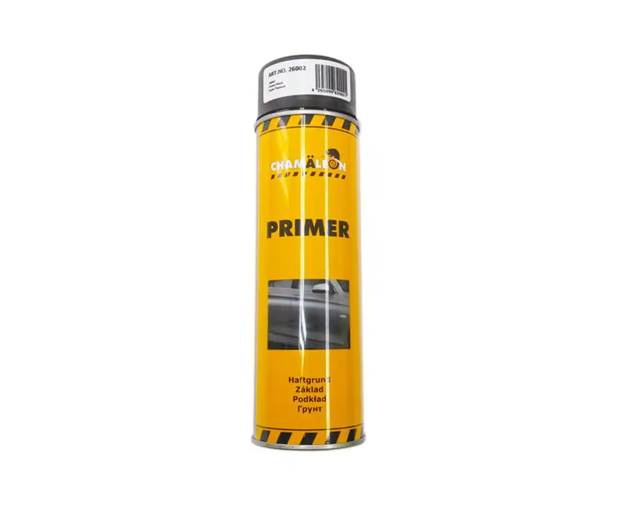 26002 Ground negru aerosol 500 ml.