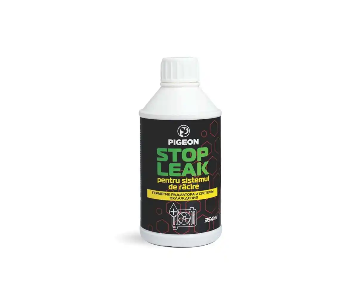 Substanta pentru spalarea sistemului de racire 354 ml. Pigeon PG-04