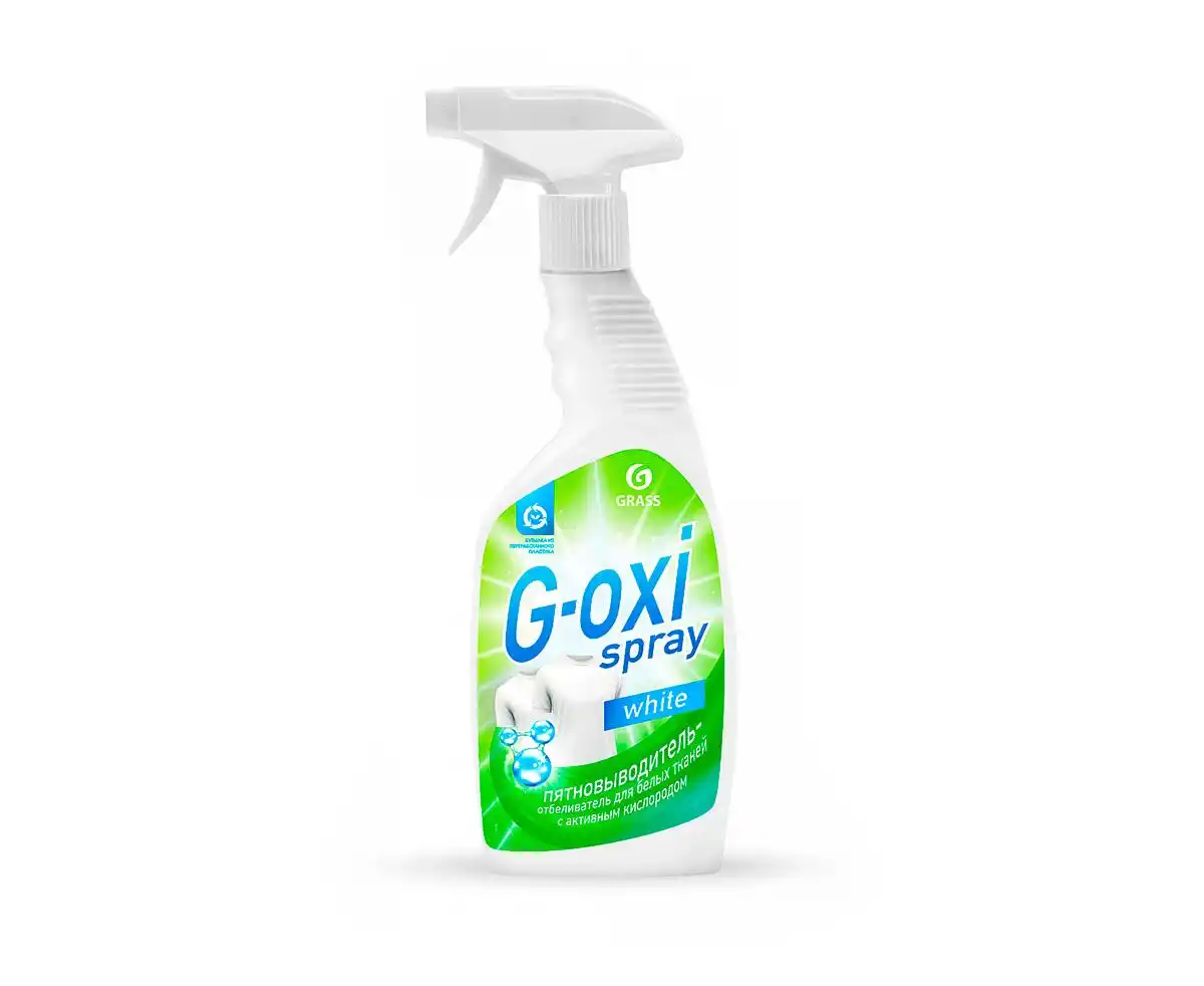 GRASS înalbitor "G-oxi spray" 600 ml