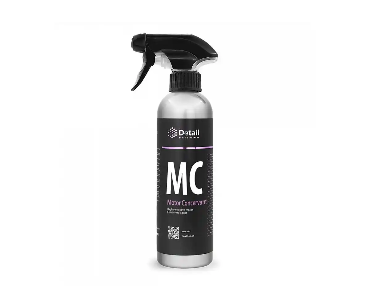 Detailing Консервант двигателя MC (Motor Concervant) 500 мл