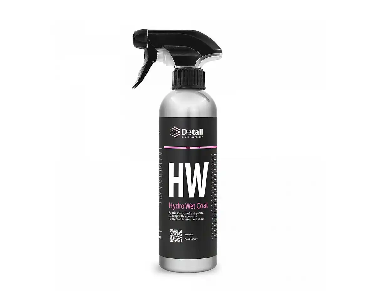 Detailing Кварцевое покрытие HW (Hydro Wet Coat) 250 мл