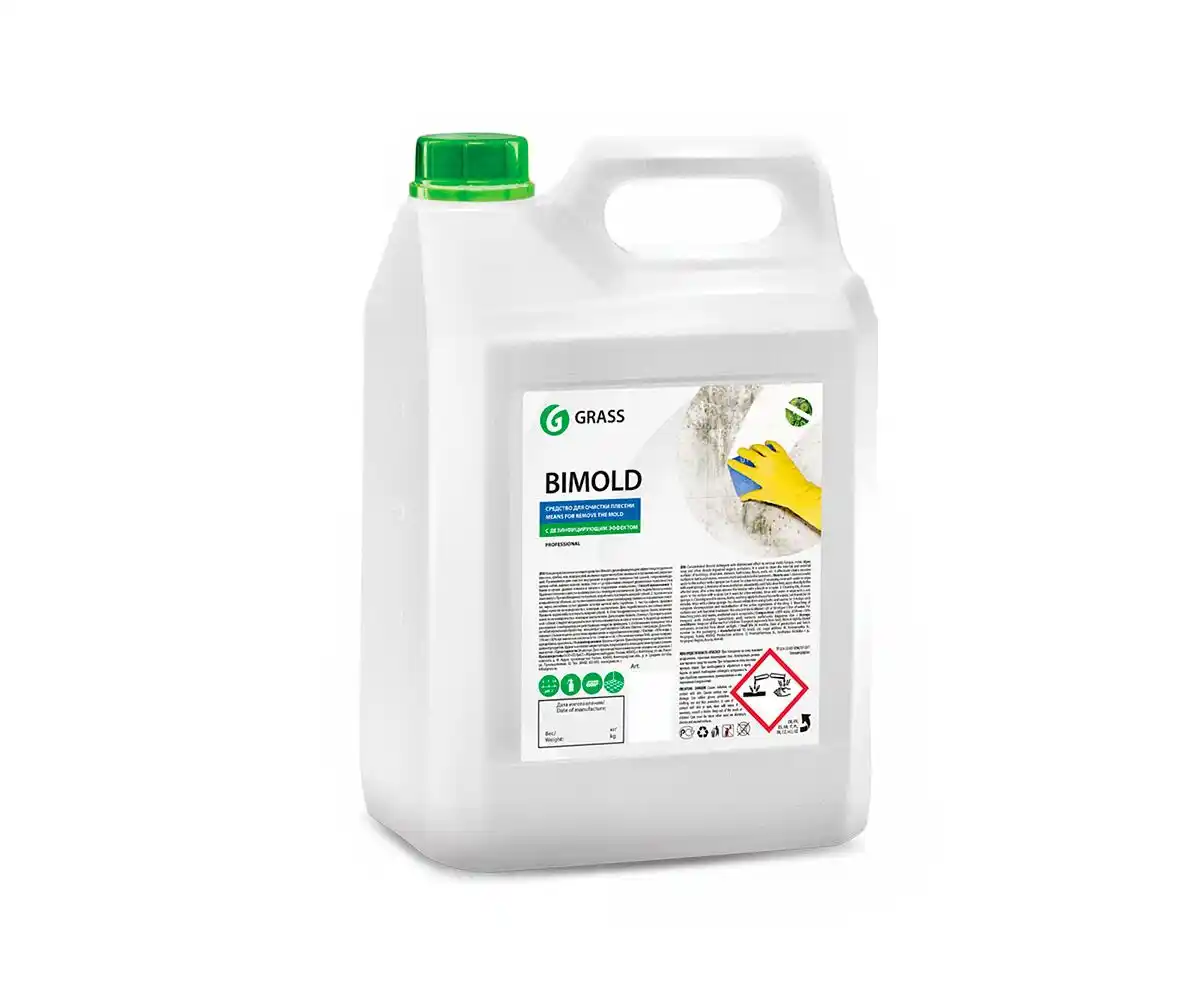 GRASS Solutie pentru indepartarea mucegaiului "Bimold" 5.5 kg