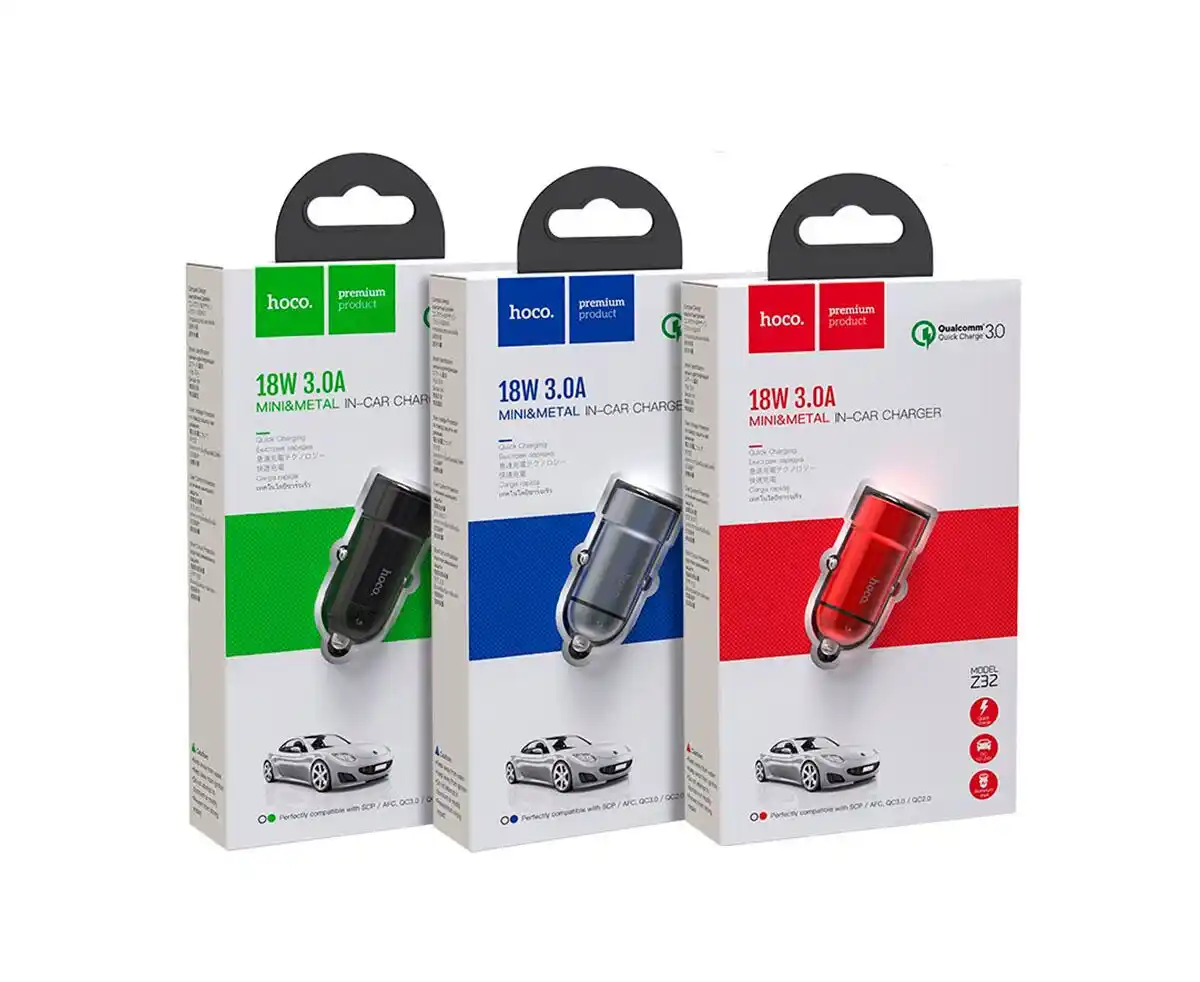 Hoco Зарядка Z32 быстрая