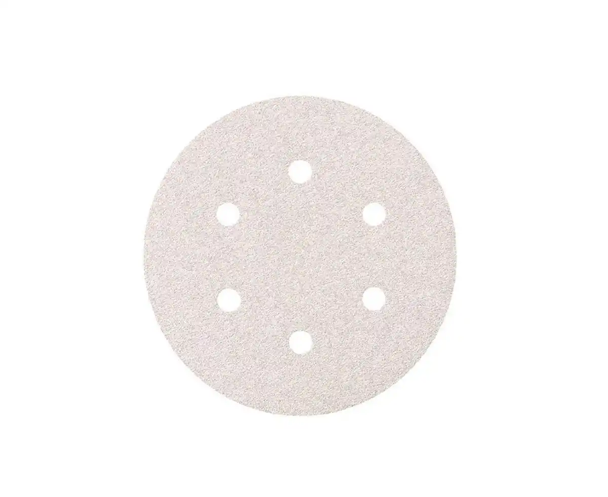 7210 Discuri abrazive N120 150mm 7 găuri