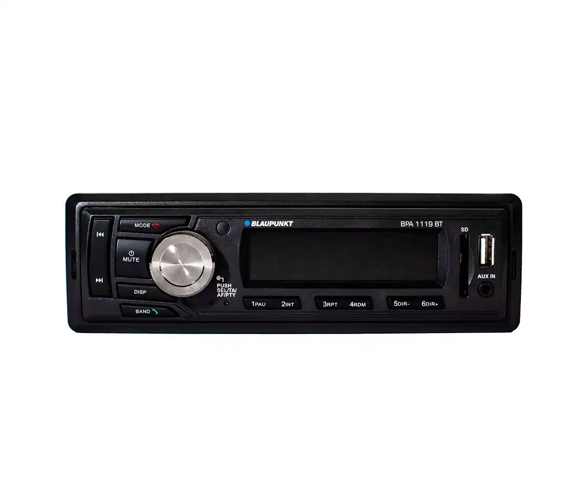Blaupunkt magnitola BPA 1119 SD/BT
