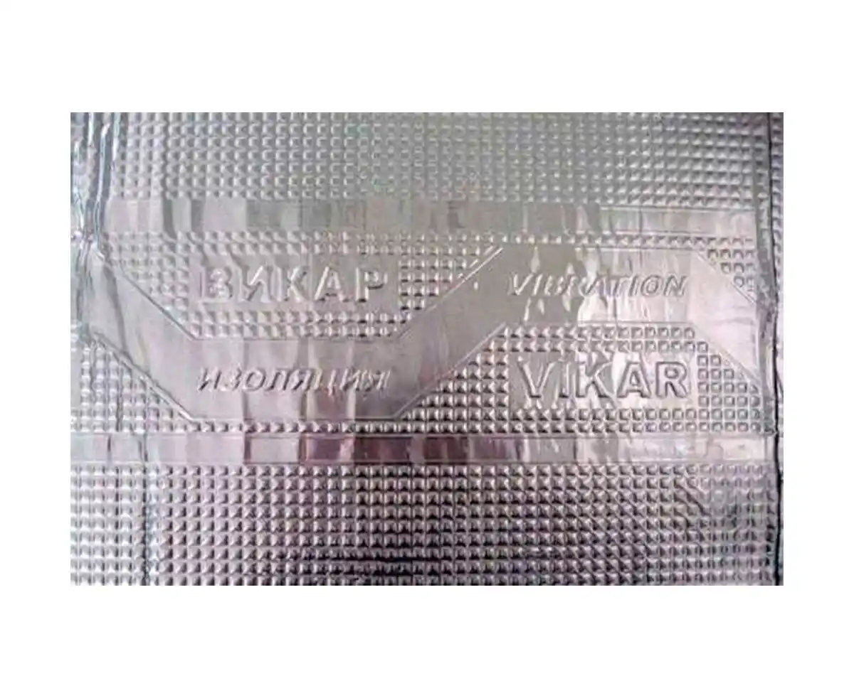 Material absorbant de vibrații VIKAR FA 900×600×2,3
